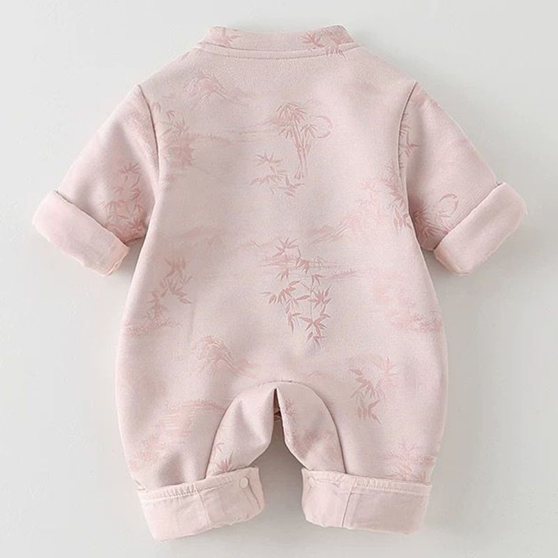 2026 İlkbahar Sonbahar Bebek K - Newborn Baby Girl Romper Floral incelemesi ve fiyatı