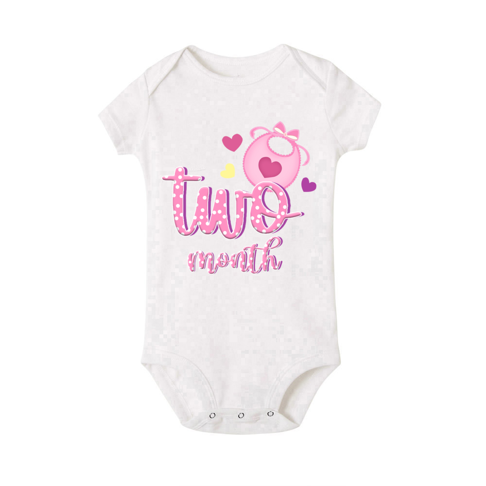Baby Milestone Clothes Newborn - Infant Photography Props Outfit incelemesi ve fiyatı