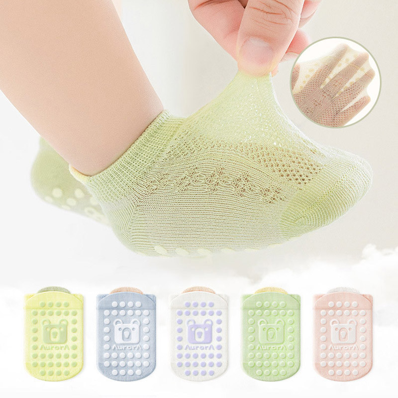5 çift Çocuklar Kaymaz Çorap S - Unisex Baby Socks Non Slip incelemesi ve fiyatı