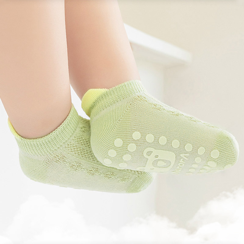 5 çift Çocuklar Kaymaz Çorap S - Unisex Baby Socks Non Slip incelemesi ve fiyatı