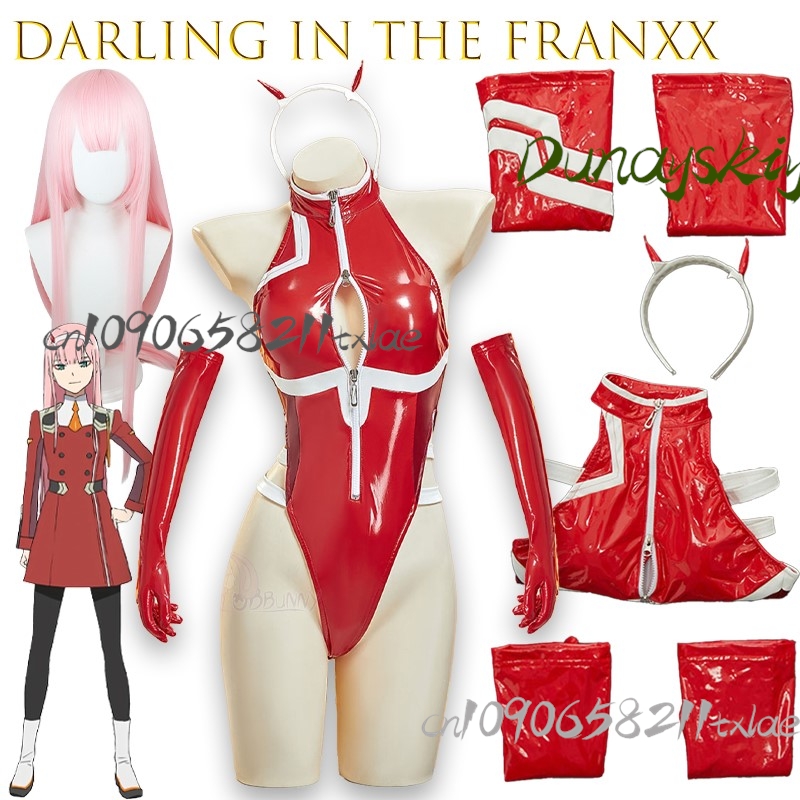 Darling In The Franxx Zero Two - Baby Clothes incelemesi ve fiyatı