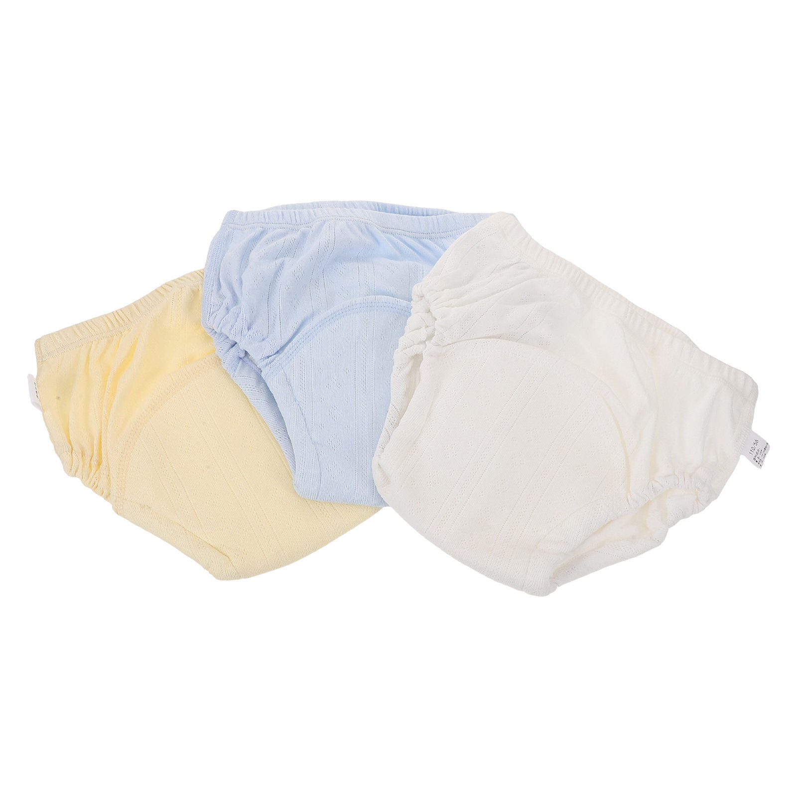 3 adet Bebek Pamuklu Tuvalet E - Toddler Training Pants Leak Proof incelemesi ve fiyatı