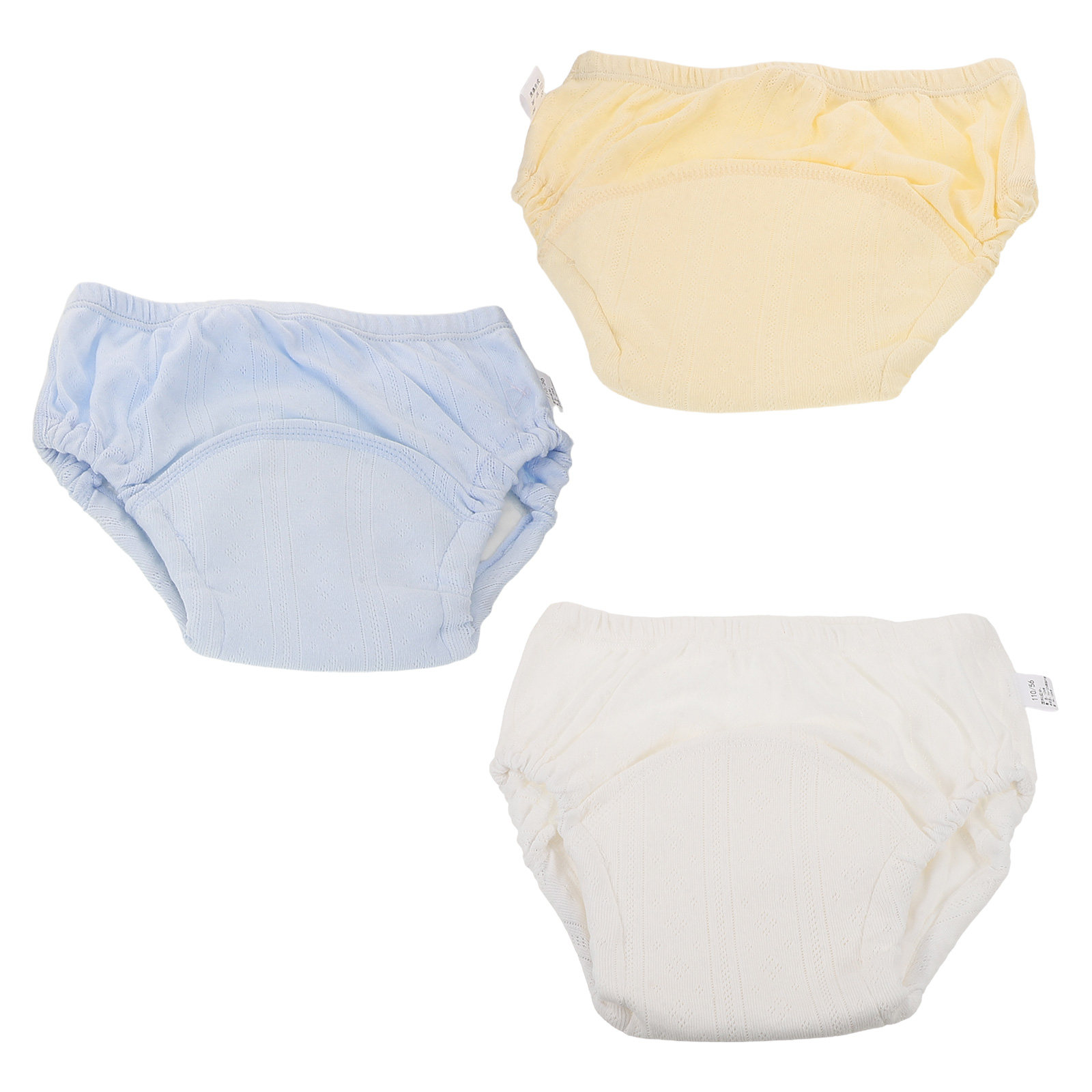 3 adet Bebek Pamuklu Tuvalet E - Toddler Training Pants Leak Proof incelemesi ve fiyatı