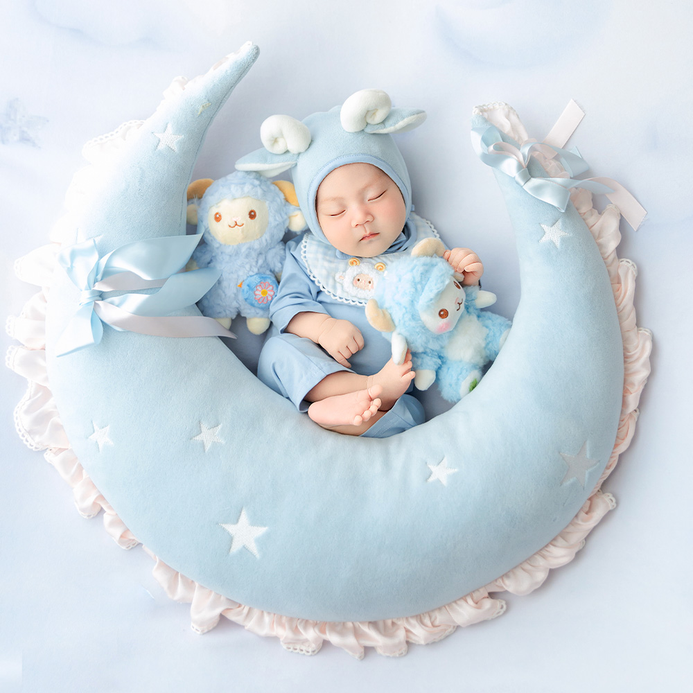Sevimli Koyun Yenidoğan Fotoğr - Infant Photography Props Outfit incelemesi ve fiyatı