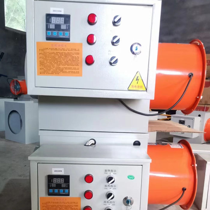 Elektrikli Isıtıcılar Fidanlık - Nursery incelemesi ve fiyatı