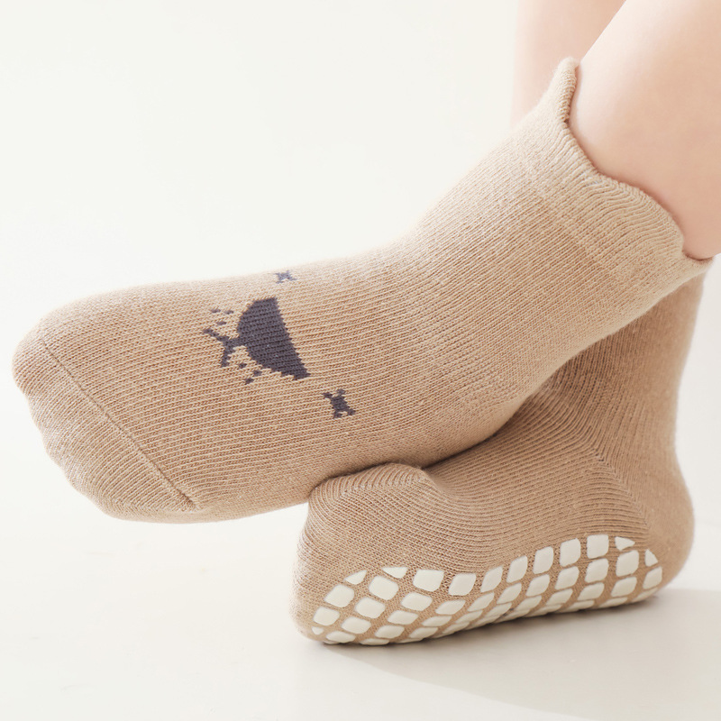 2025 Bebek Yer Çorapları İç Me - Unisex Baby Socks Non Slip incelemesi ve fiyatı